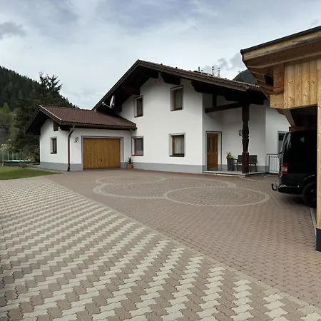 Apartment Jordan - Pet190 By Interhome Pettneu am Arlberg