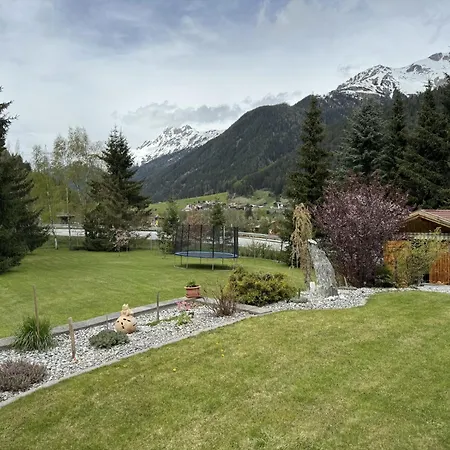 Apartment Jordan - Pet190 By Interhome Pettneu am Arlberg