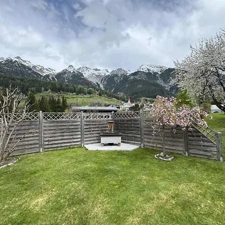 Jordan By Interhome Apartment Pettneu am Arlberg