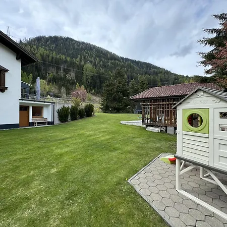 Apartment Jordan By Interhome Pettneu am Arlberg