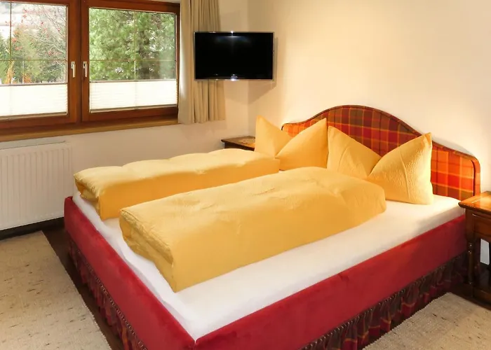 Jordan By Interhome * بيتنيو آم أرلبرغ