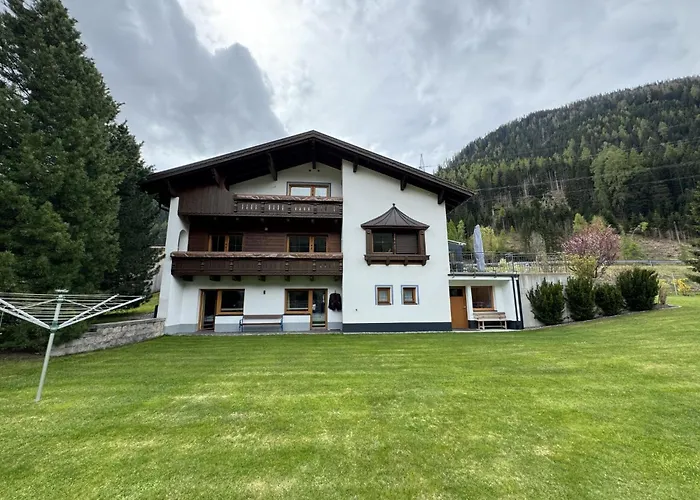 Jordan By Interhome * بيتنيو آم أرلبرغ